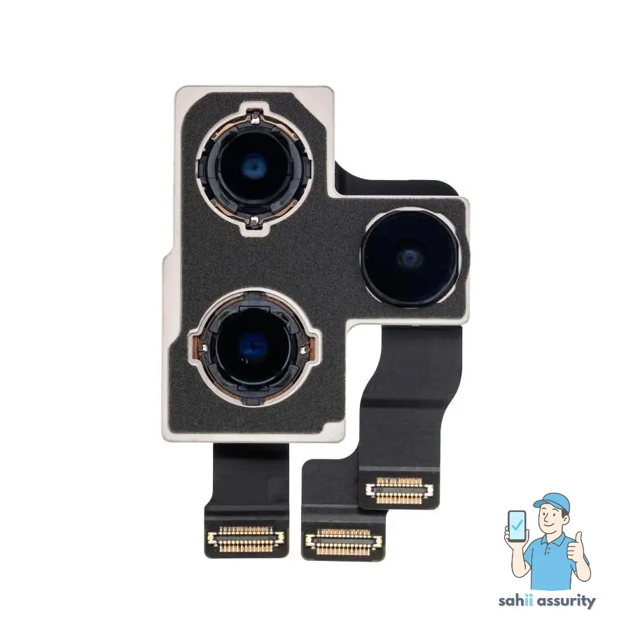 Replacement Back Camera for Apple iPhone 11 Pro (Main Camera) thumbnail